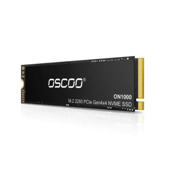 OSCOO ON1000 512GB PCIe 4.0 NVMe M.2 SSD